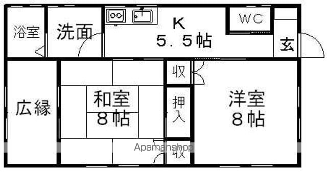 間取り：208018818137