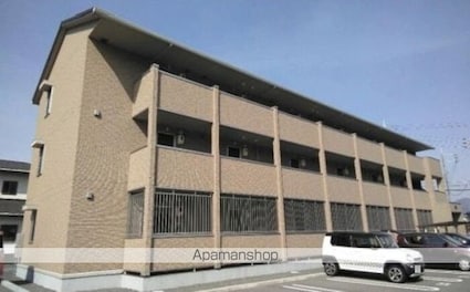 Ｄーｒｏｏｍ新地[1LDK/33.39m2]の外観