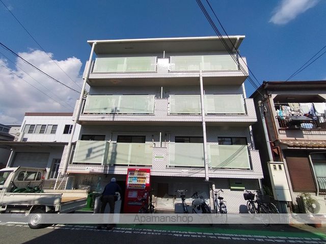 カーサ上甲子園の外観写真