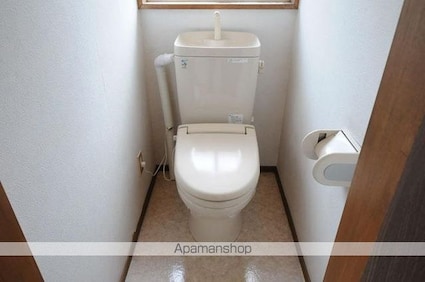 パーラーＹＯＳＨＩ[2K/41.4m2]のトイレ