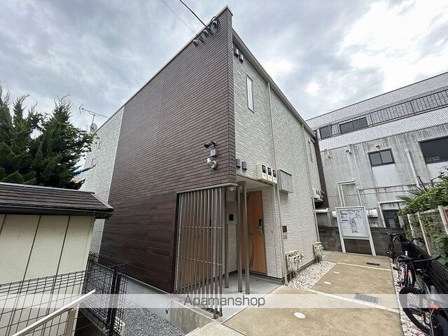 クレイノＮＳ[1K/32.17m2]の外観