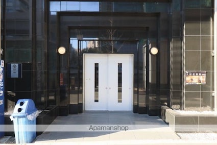 パレステュディオ六本木[1K/43m2]のエントランス