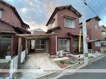 国分寺河野借家[4DK/63.99m2]の外観4