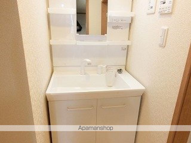 ALBAの内装写真