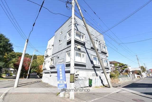 ソニア清田の外観写真