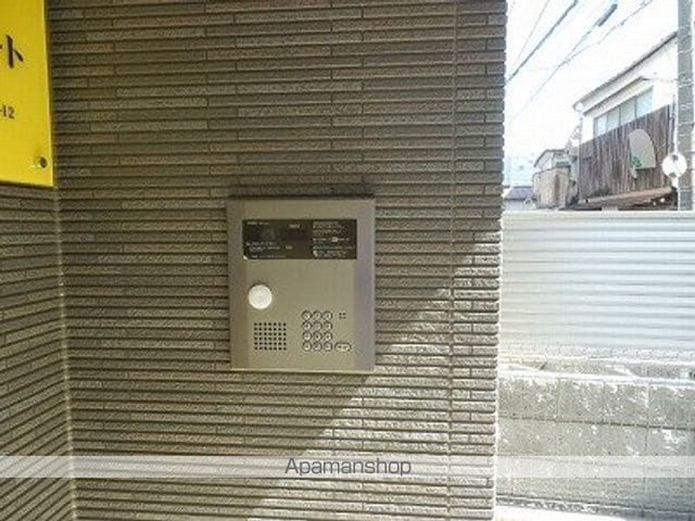 東京都立川市高松町３丁目[1LDK/49.47m2]の共用部5