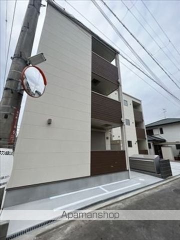 ジーメゾン和泉大宮ソルの外観写真