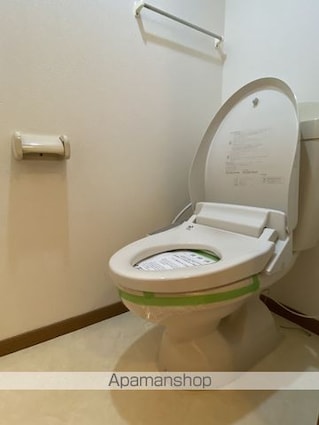 チェリークイーン[2LDK/51.67m2]のトイレ