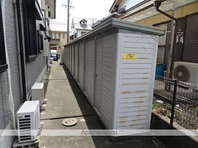 ピノハイムBの外観写真
