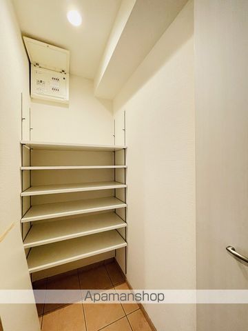 Z・R東別院の内装写真