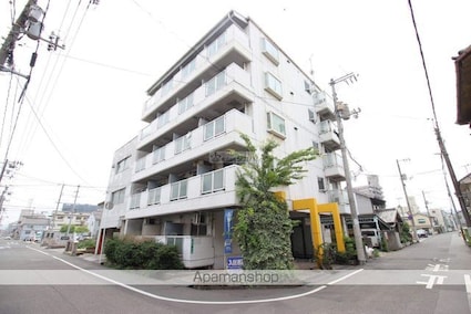 サンライズ道三町[1K/18.85m2]の外観1