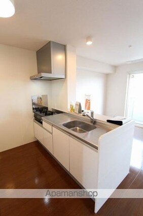 リーベクオーレ[2LDK/67.8m2]のキッチン