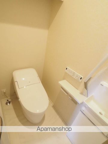 シャーメゾン絆IVの内装写真