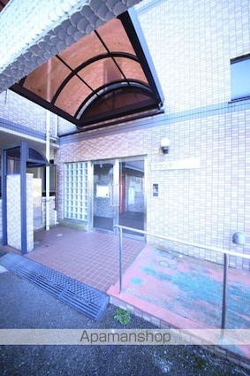 グランデ南大沢[4DK/83.29m2]のエントランス