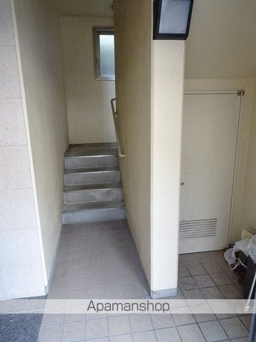 フォレスト広瀬川の玄関写真