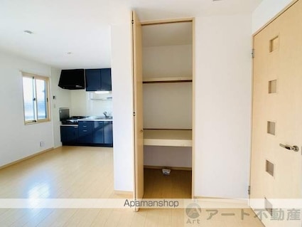 ソレーユ高岡　Ｃ棟[1LDK/45.42m2]の内装2