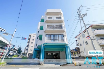 サザンコート枝松[1R/36.4m2]の外観3
