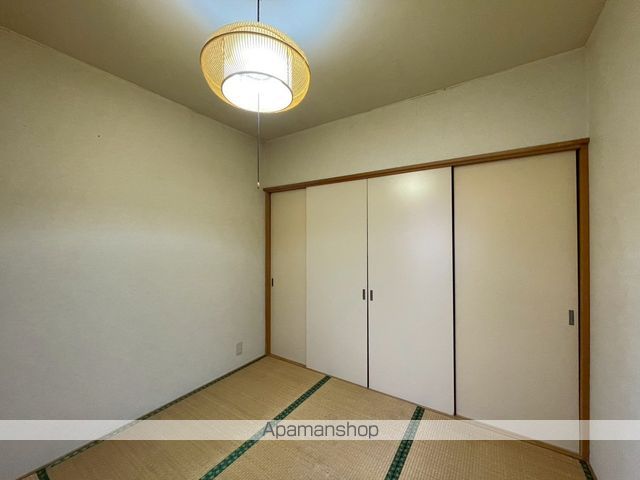 ラフィーネAの内装写真