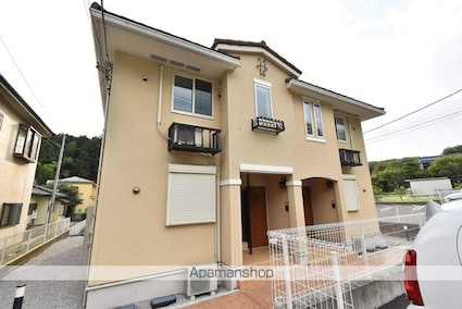 オラーンジェ[1LDK/41.33m2]の外観2