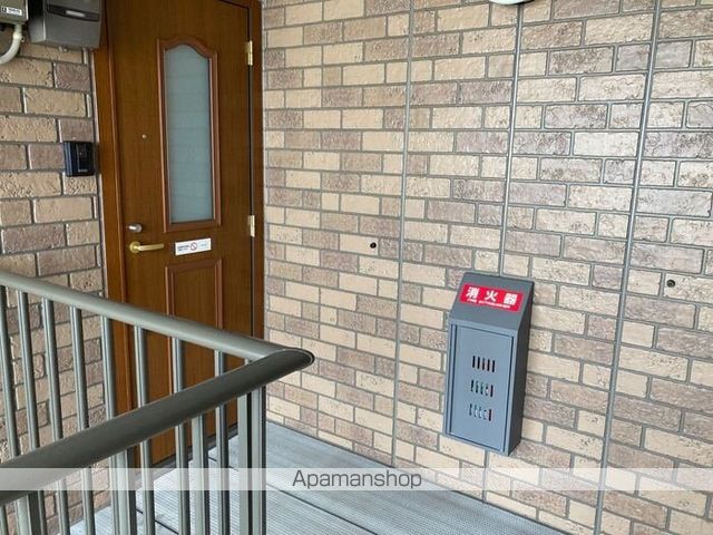 ソレイユ岩戸の内装写真