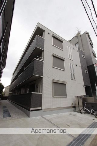 プレシャス富士見 203 ｜ 東京都立川市富士見町２丁目22-18（賃貸マンション1K・2階・25.60㎡） その4