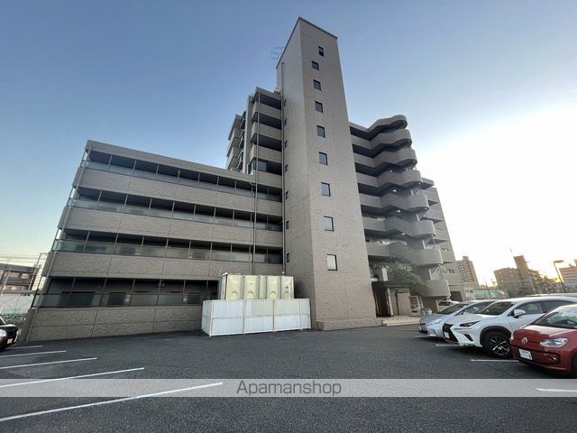グリーンコート井口の外観写真