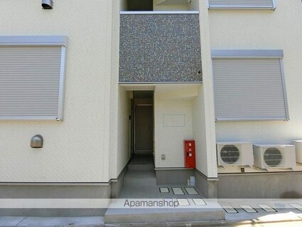 コンフォート東向島[1R/18.69m2]のロビー