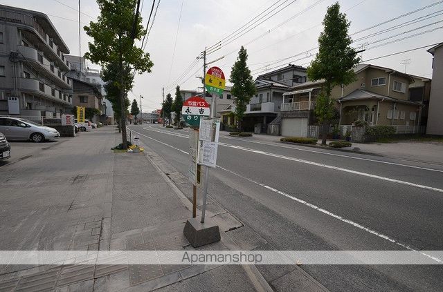 レオパレスウィンドバレイ 永吉の内装写真