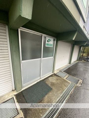 グリーンヴィラ北広島の玄関写真