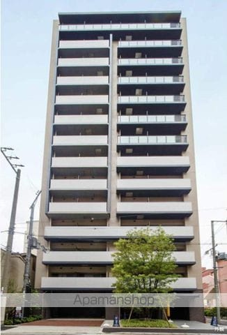 PARKAXIS大阪新町