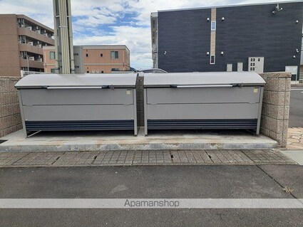 福井県鯖江市下河端町[1LDK/50.03m2]の共用部