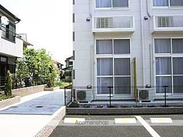 東京都練馬区西大泉４丁目[1K/19.87m2]の外観2