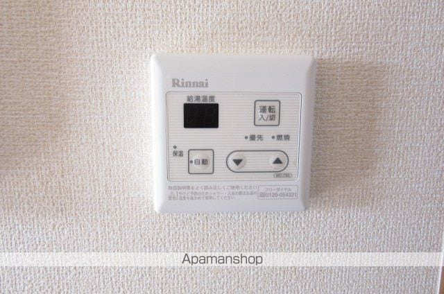 カーサ グランデの内装写真