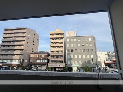 双葉ヒルズ横川駅前[2DK/47.52m2]の眺望