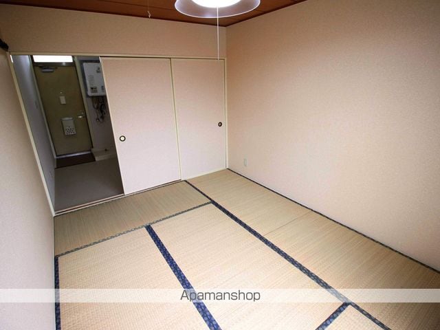 入江ハイツの内装写真