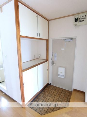 グリーンハイツ青葉台の内装写真