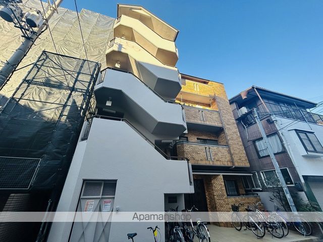 サンシャイン御幸の外観写真