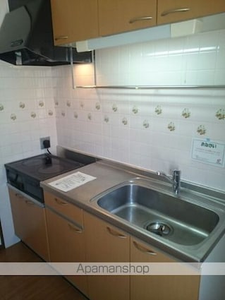 マルベル宇多津[3LDK/73.95m2]のキッチン