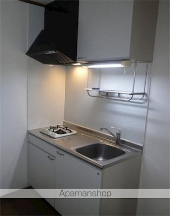 グレースハウス[1K/26.13m2]のキッチン