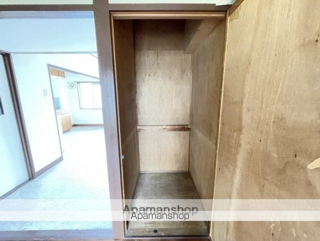 大町貸家の内装写真