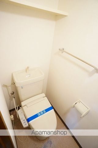 ヴィルヌーブの内装写真