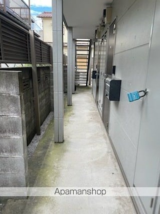 立川パークサイド[1R/14.9m2]のロビー