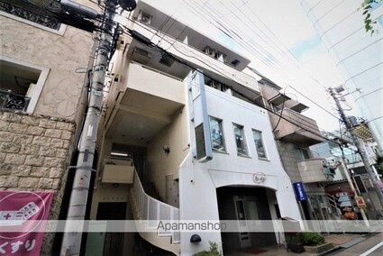 東京都武蔵野市境２丁目[1K/23.8m2]の外観4