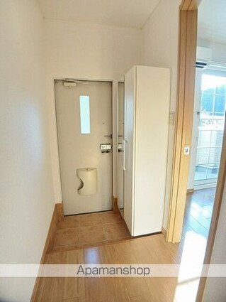 パミドーリⅡ[2LDK/60.24m2]の玄関