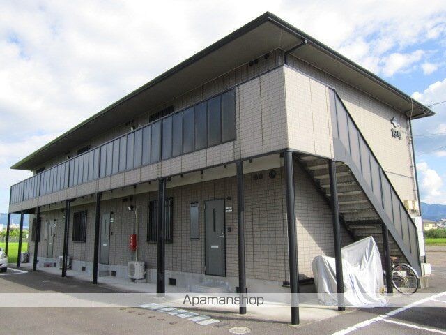 アミスター本山１９号地[2DK/47.54m2]の外観1