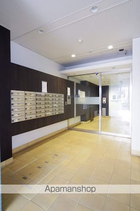 東京都武蔵野市中町３丁目[1K/44.1m2]の共用部2