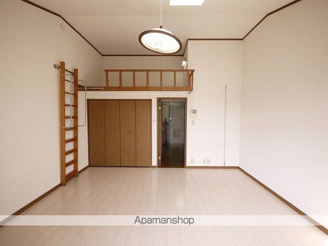 カモミールハウスの内装写真