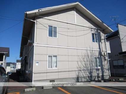 アパートメントハウス仁安Ａ[2LDK/57.27m2]の外観2