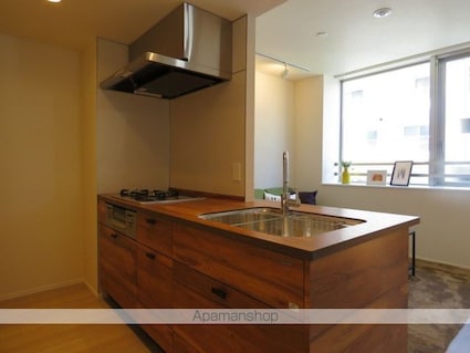 エルスタンザ文京湯島[1LDK/45.43m2]のキッチン