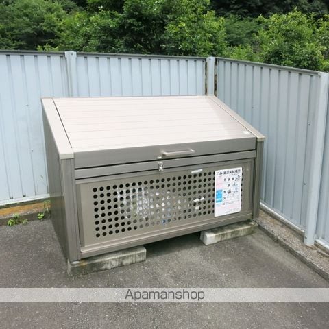 サンマウントの外観写真